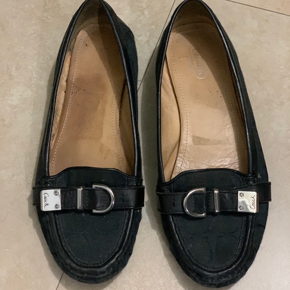 Coach Flats - Picture 8 of 13
